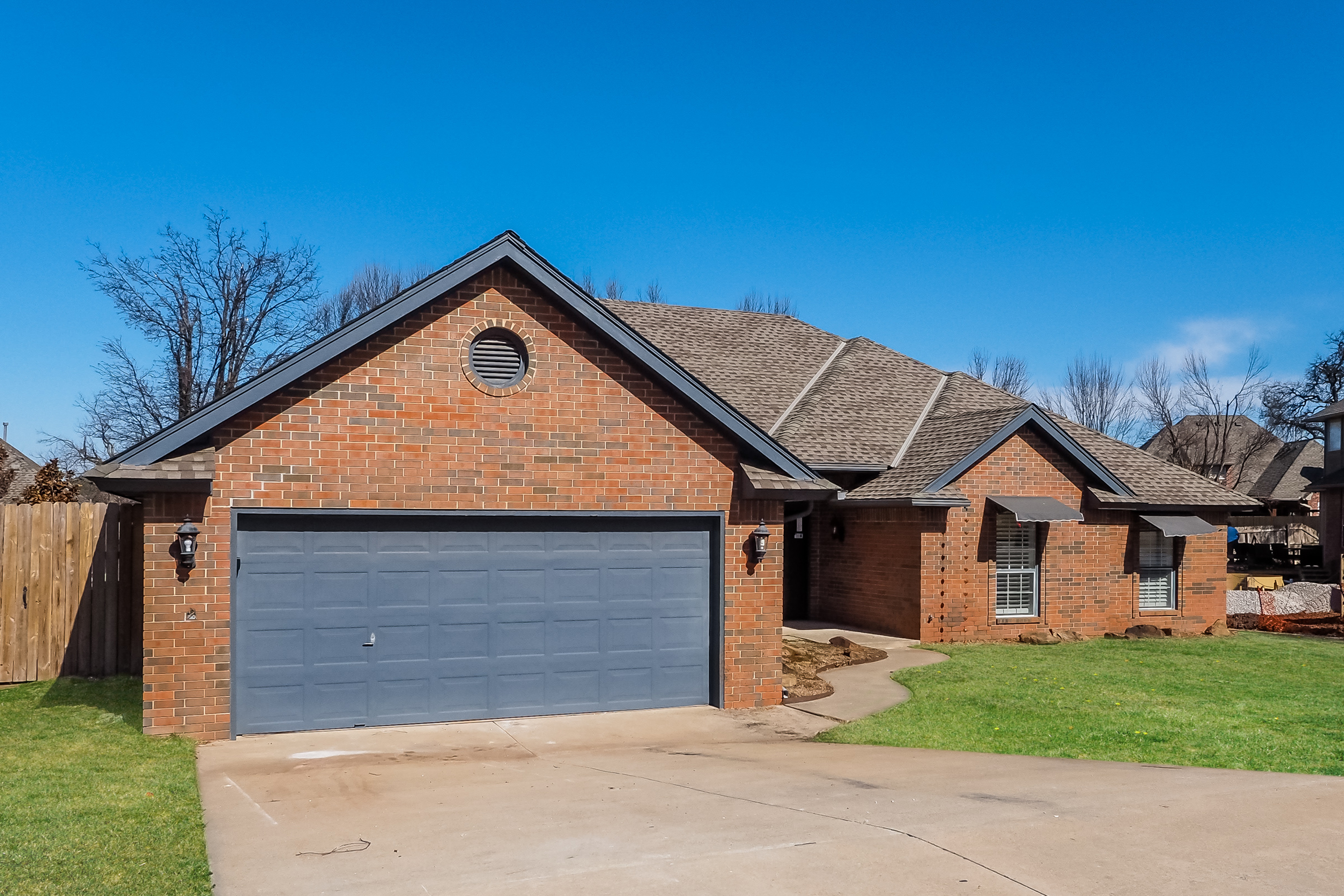 1109 TROLLEY TRL EDMOND, OK 73034